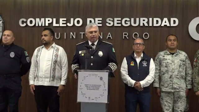 SEGUIMIENTO: Los 26 detenidos en Playa del Carmen pertenecen a una célula criminal en vías de extinción