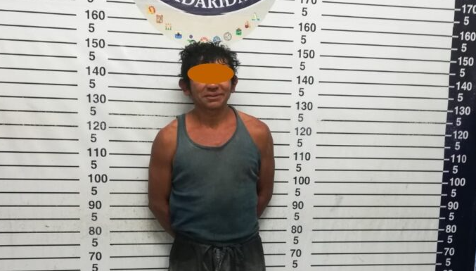 Detienen a presunto agresor sexual de una menor de edad en Playa del Carmen