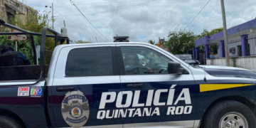 Aseguran a dos presuntos narcomenudistas en la SM 523 de Cancún