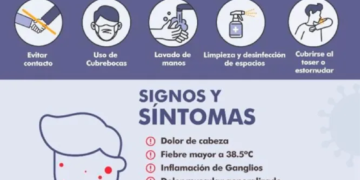 Paciente identificado con la viruela símica en Quintana Roo se encuentra estable: Sesa