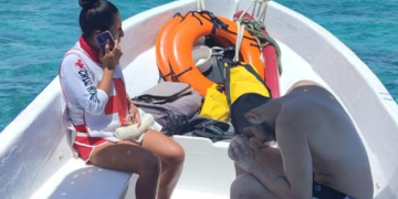 Náuticos de Q. Roo y la Cruz Roja firman convenio para asegurar la seguridad de bañistas en Cancún