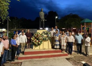Inician las festividades por el 175 aniversario de la “Guerra de Castas” en Tihosuco