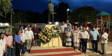 Inician las festividades por el 175 aniversario de la “Guerra de Castas” en Tihosuco