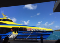 SEMAR deja sin cambios las tarifas navieras de la ruta Playa del Carmen-Cozumel