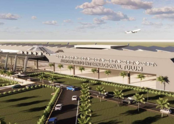 Avanzan con la construcción del Aeropuerto de Tulum “Felipe Carillo Puerto”