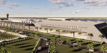 Avanzan con la construcción del Aeropuerto de Tulum “Felipe Carillo Puerto”