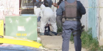 Ejecutan a un hombre en el fraccionamiento Villas Otoch Paraíso de Cancún
