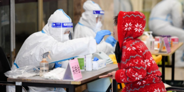 China nuevamente ordena confinamiento de 1.7 millones de personas por rebrote de Covid-19