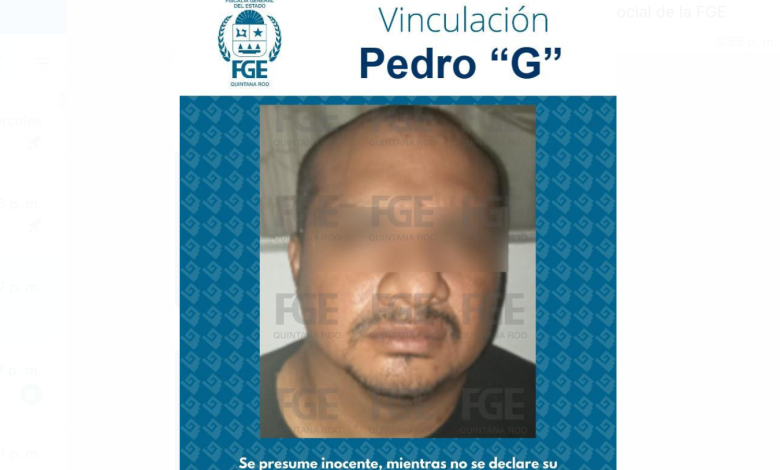 Vinculan a proceso a “El Rizo” ex líder de extinto Cártel del Golfo y a 22 de sus secuaces