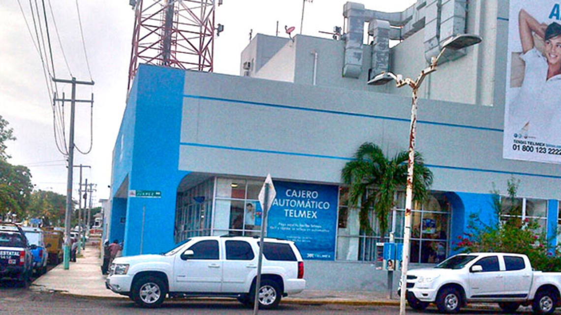 Ejido de Bacalar embargaran a Telmex por más de 53 millones de pesos