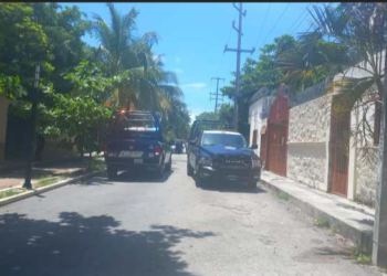 Sujetos armados roban medio millón de pesos a una empresa turística en Playa del Carmen