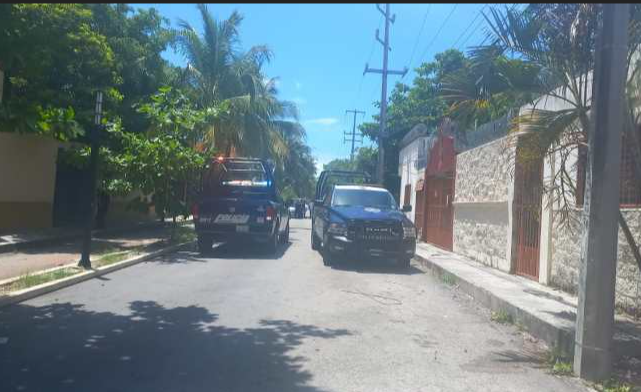 Sujetos armados roban medio millón de pesos a una empresa turística en Playa del Carmen