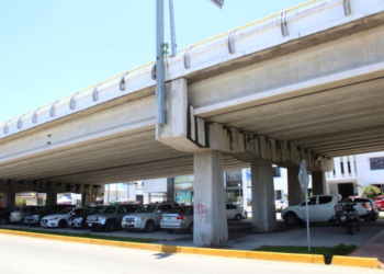 Urge dar mantenimiento al puente vehicular de Playa del Carmen: Colegio de Ingenieros y Arquitectos de la Riviera Maya