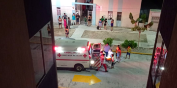 Niño de 10 años cae de un cuarto piso en el fraccionamiento Paraíso Maya en Cancún