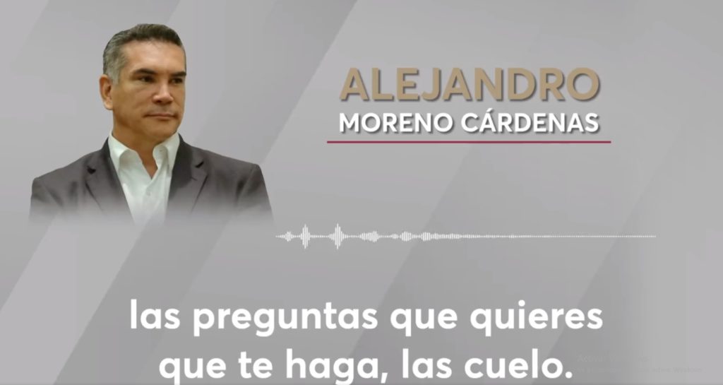 Exhibe nuevo audio de Alito presuntas entrevistas arregladas - El Quintana  Roo MX