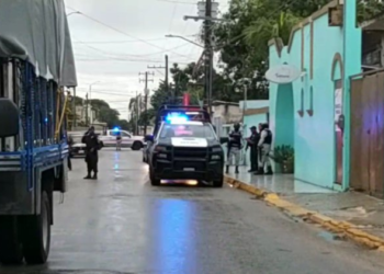 Intento de ejecución: Sicarios disparan contra un hombre en un restaurante de Cozumel