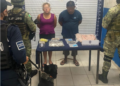 Detienen a pareja con varias dosis de droga en Playa del Carmen