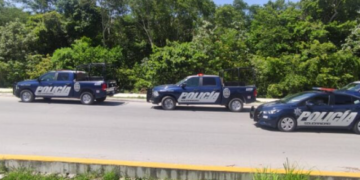 Aseguran a dos presuntos sicarios armados y a un taxista en In House