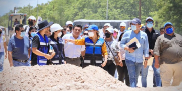 Gobierno Municipal pretende entregar 60 obras este año en Solidaridad