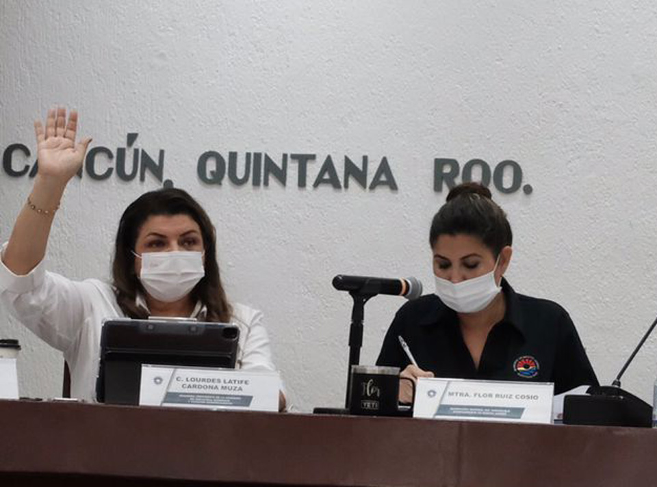 Lourdes Cardona encabezara el Grito de Independencia en Cancún