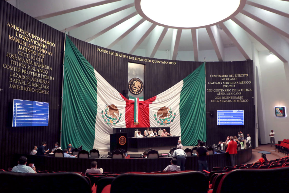 Pondrán a votación la “Ley Ingrid” ante el Congreso de Quintana Roo