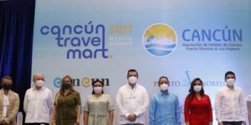 Preparan la 34 edición del Cancún Travel Mart