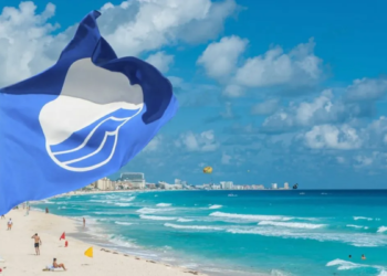 Cancún es el destino de México con más distintivos “Blue Flag”  