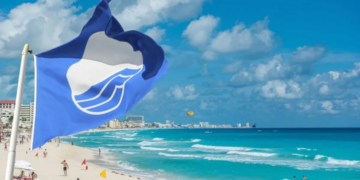 Cancún es el destino de México con más distintivos “Blue Flag”  