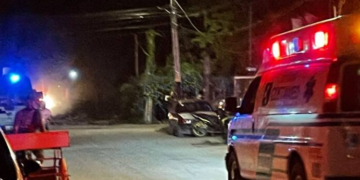Ataque armado deja un muerto y dos heridos en Tulum