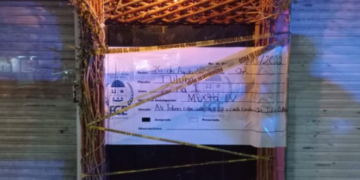 En un operativo de búsqueda de droga aseguran el “Horus” de Tulum