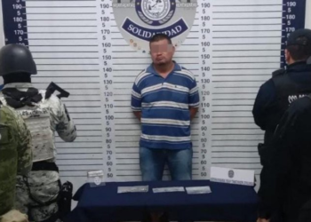 Detienen a un presunto narcomenudista tras operativos a bares de Playa del Carmen