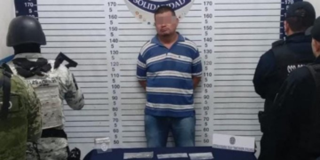 Detienen a un presunto narcomenudista tras operativos a bares de Playa del Carmen