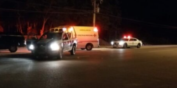 Encuentran a taxista ejecutado en la carretera Playa del Carmen-Tulum
