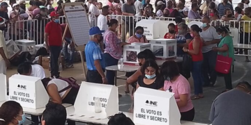 Estos son los resultados preliminares de las votaciones internas de Morena Q. Roo