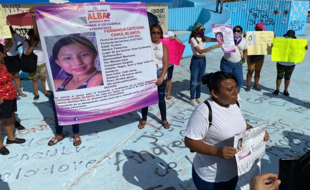 Hay avances de la investigación de la desaparición de la menor Fernanda Cayetano: Óscar Montes de Oca