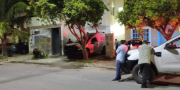 Encuentran a un joven ahorcado en el interior de su vivienda en Playa del Carmen