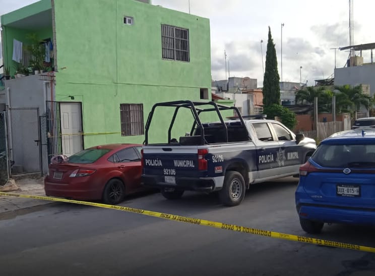 Muere en Playa del Carmen taxista de Tulum con un disparo en la cabeza