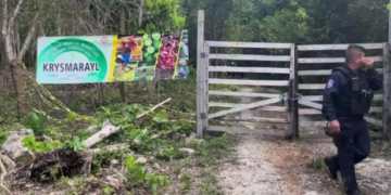 Hallan restos humanos en el rancho San Carlos, al sur de Playa del Carmen