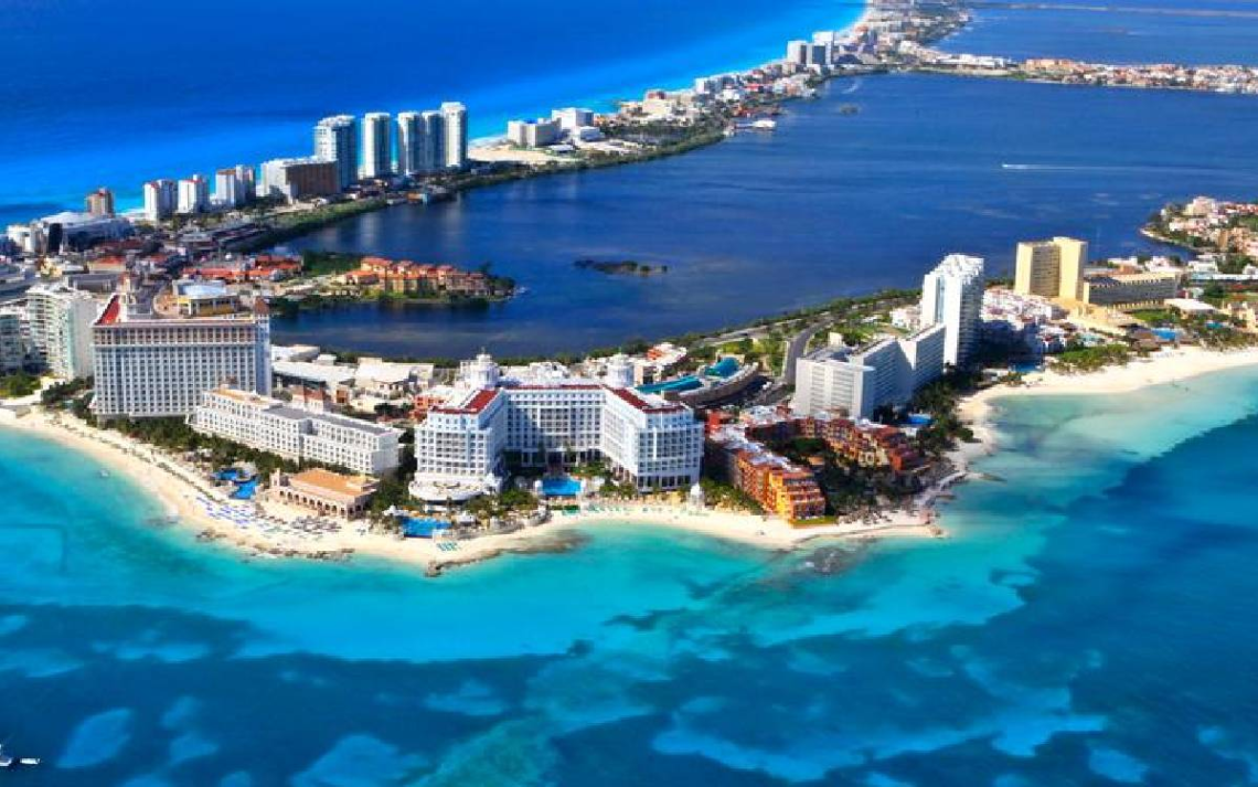 Cancún es galardonado como el destino líder en México en los premios World Travel Awards 2022