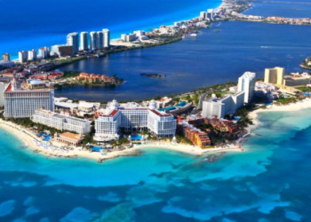 Cancún es galardonado como el destino líder en México en los premios World Travel Awards 2022