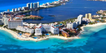 Cancún es galardonado como el destino líder en México en los premios World Travel Awards 2022