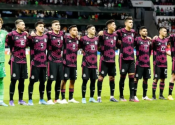 Estos son los jugadores convocados a la Selección Mexicana para los amistosos contra Perú y Colombia en fecha FIFA