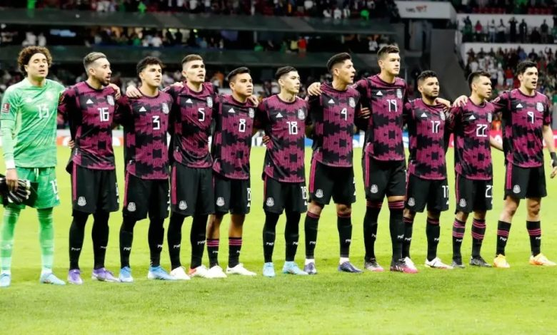 Estos son los jugadores convocados a la Selección Mexicana para los amistosos contra Perú y Colombia en fecha FIFA