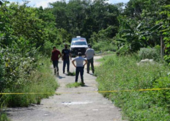Encuentran tres cuerpos en estado de descomposición en la colonia “La Amistad” en Cancún