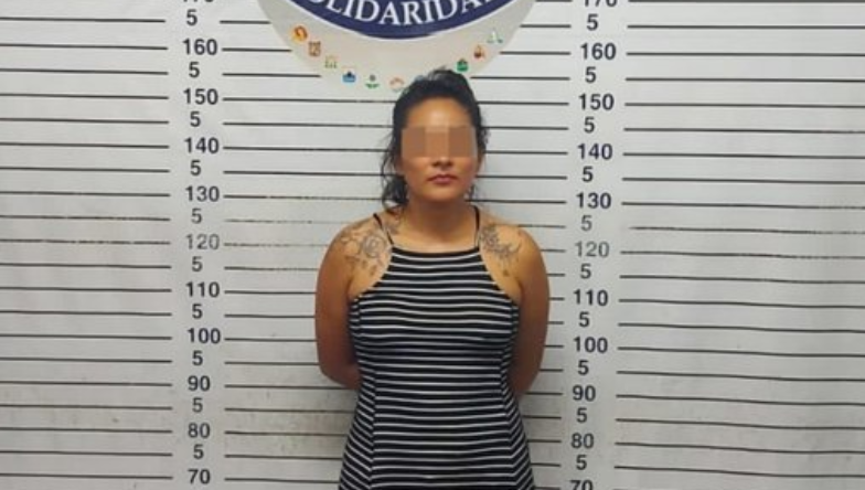 Detienen a una mujer con varias dosis de droga en Playa del Carmen