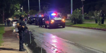 Arrojan a un hombre golpeado de un automóvil en Chetumal