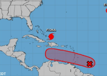 Quintana Roo: Vigilan una posible formación de onda tropical en el Atlántico