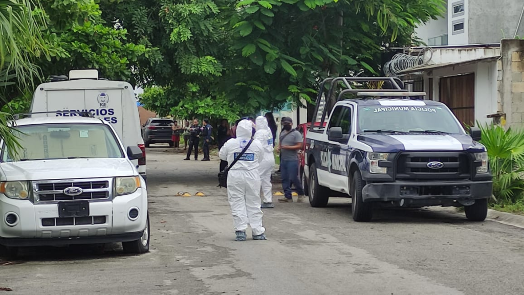 Durante el mes de agosto Quintana Roo presenta un aumento de los casos de homicidios dolosos