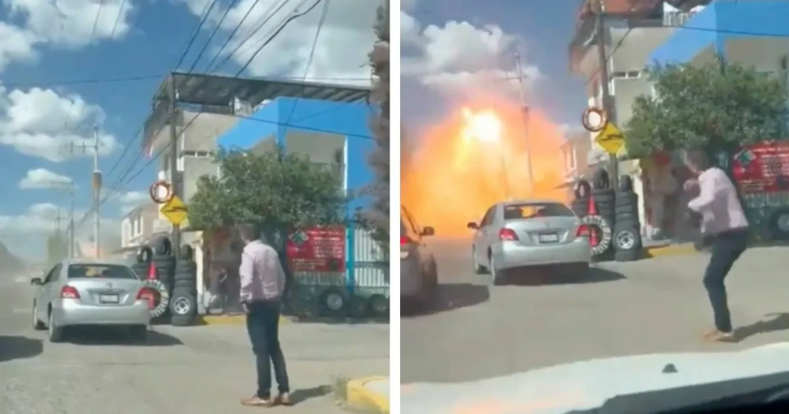 Explosión en una tortillería de Aguascalientes deja 12 heridos de gravedad