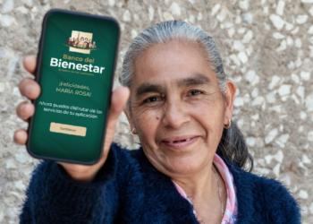 Banco del Bienestar lanza app móvil para usuarios de programas sociales